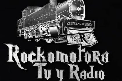 Logo Rockomotora TV