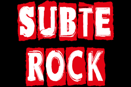 Logo Subte Rock